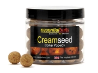 Essential Baits Corker Pop-ups Cream CSM